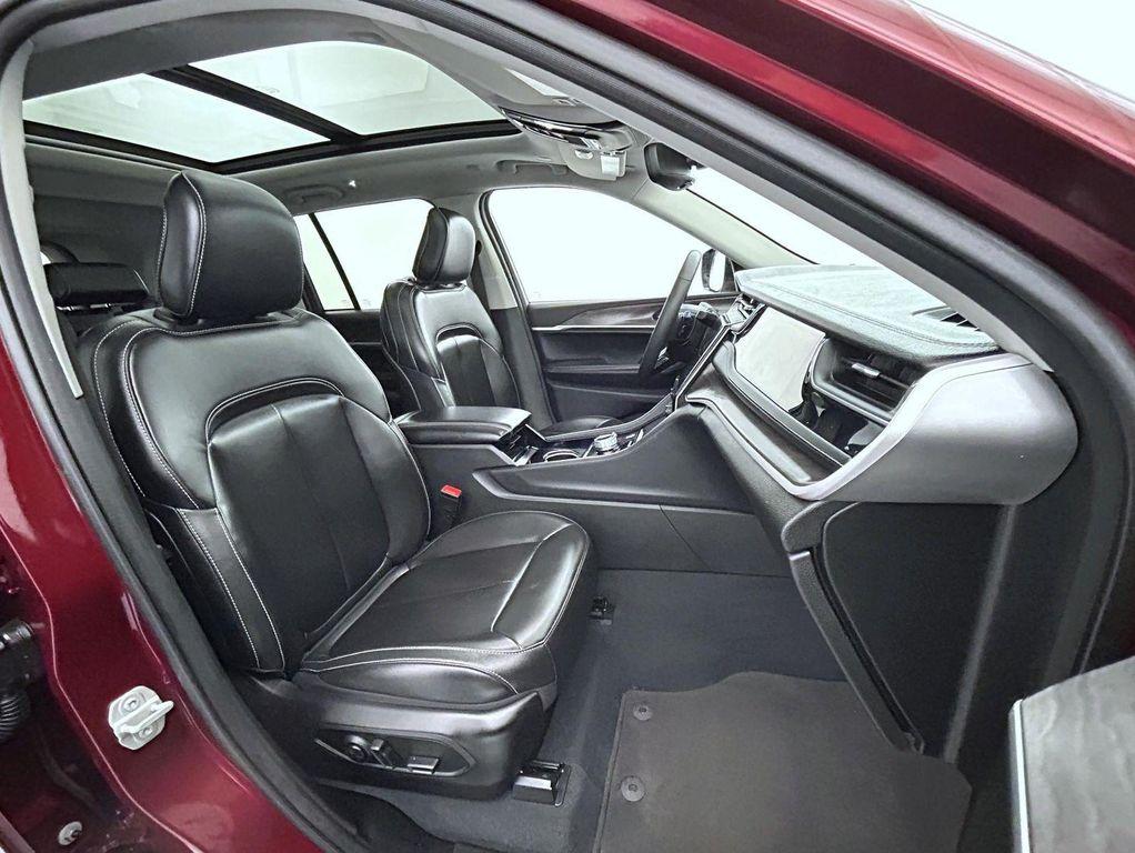 used 2023 Jeep Grand Cherokee 4xe car, priced at $28,089