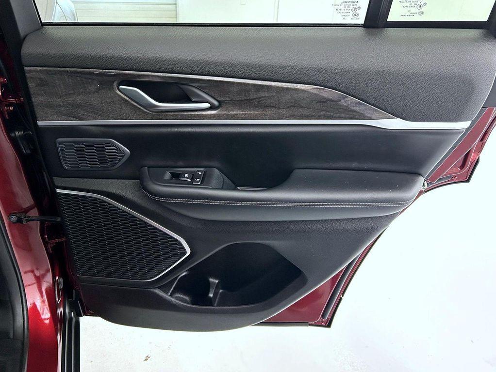 used 2023 Jeep Grand Cherokee 4xe car, priced at $28,089