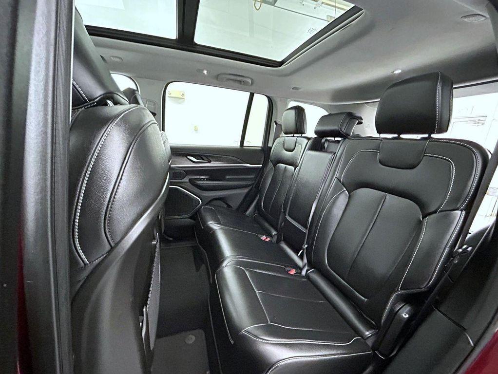 used 2023 Jeep Grand Cherokee 4xe car, priced at $28,089