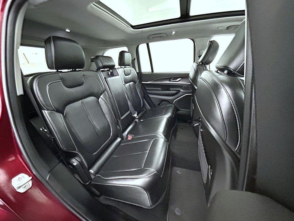 used 2023 Jeep Grand Cherokee 4xe car, priced at $28,089