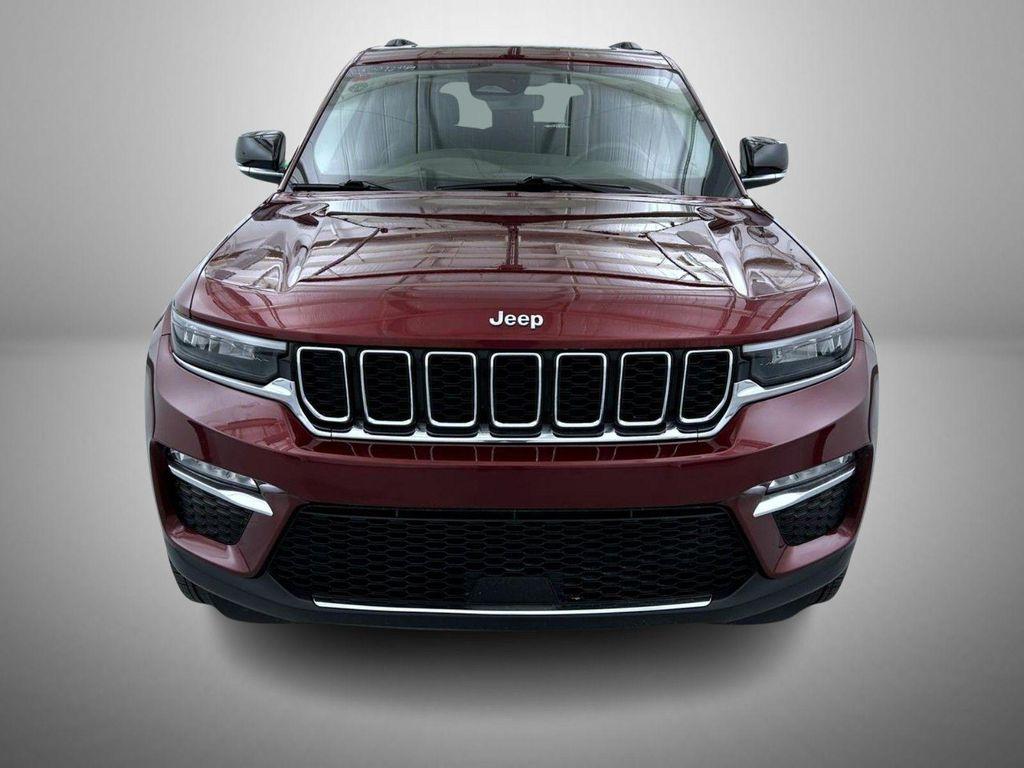 used 2023 Jeep Grand Cherokee 4xe car, priced at $28,089