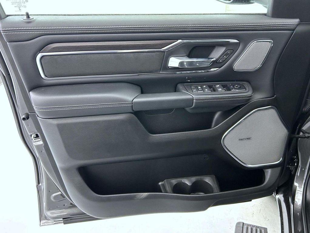 new 2026 Ram 1500 car, priced at $65,115