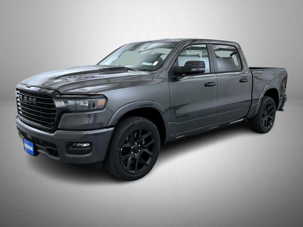 new 2026 Ram 1500 car, priced at $67,588