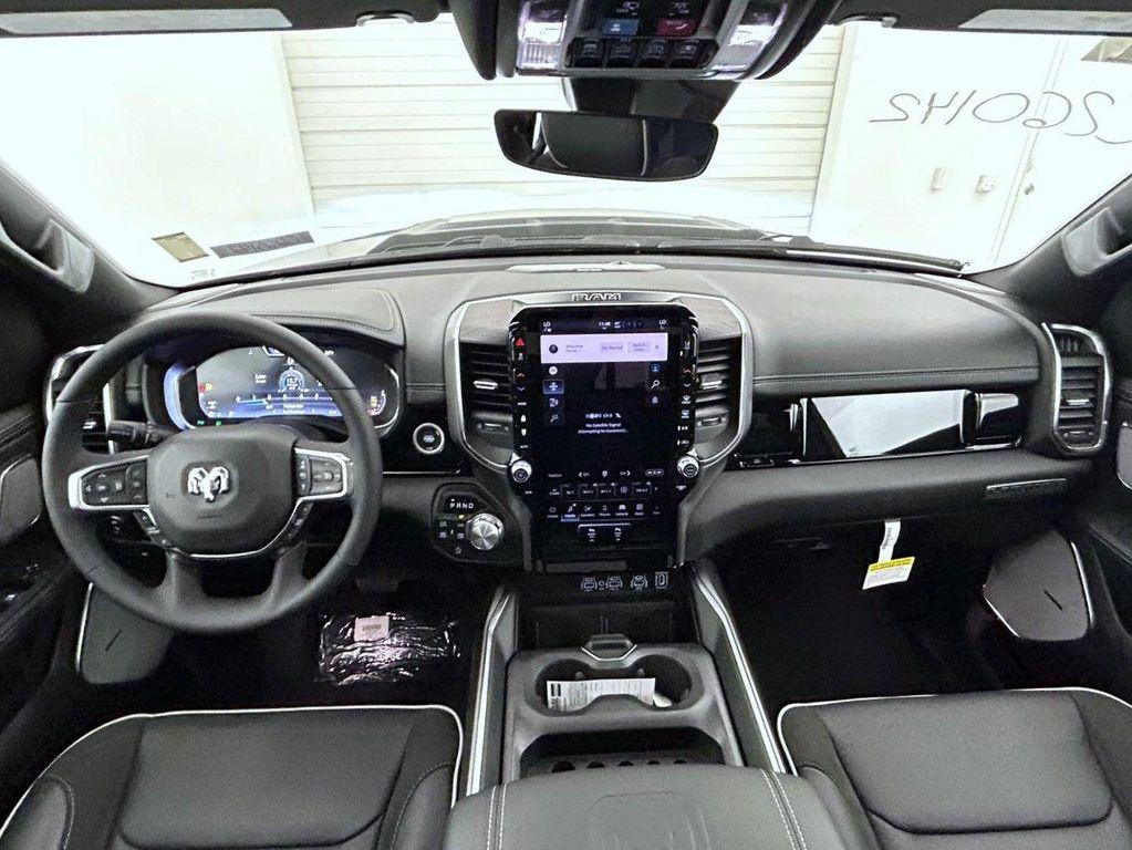 new 2026 Ram 1500 car, priced at $65,115