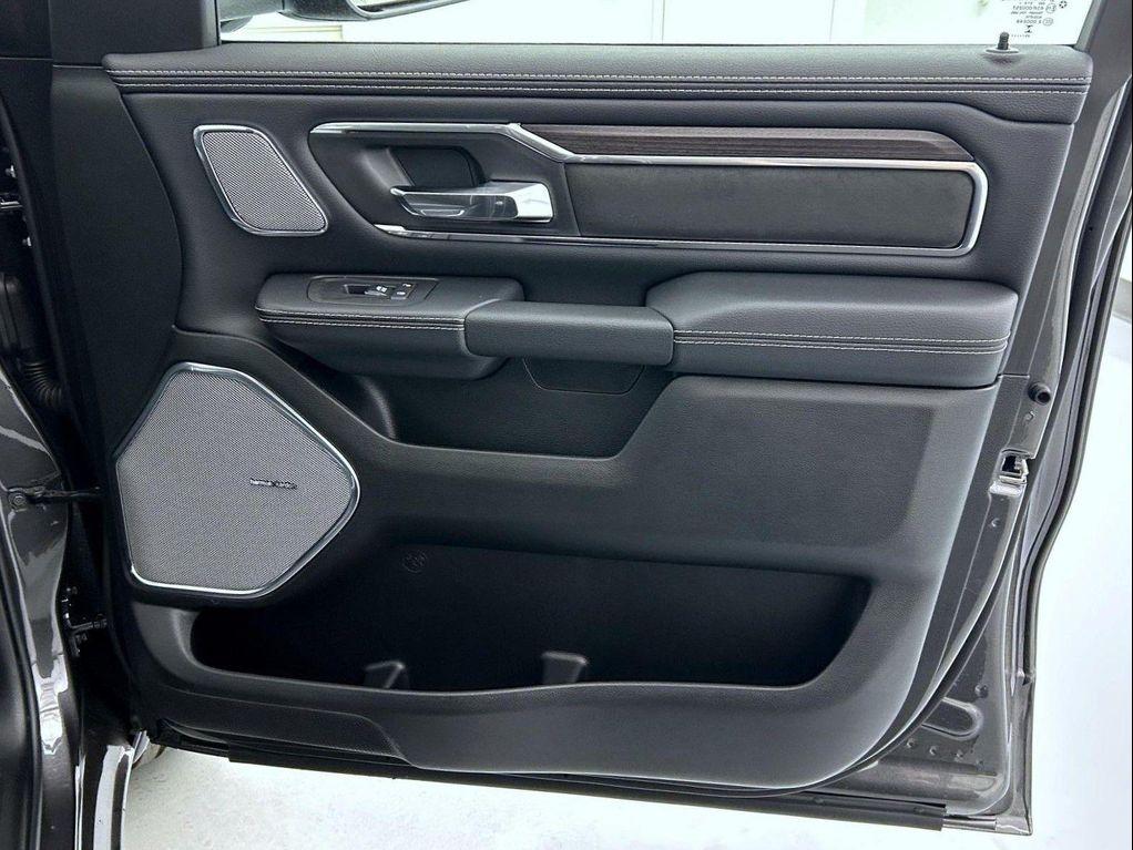 new 2026 Ram 1500 car, priced at $65,115