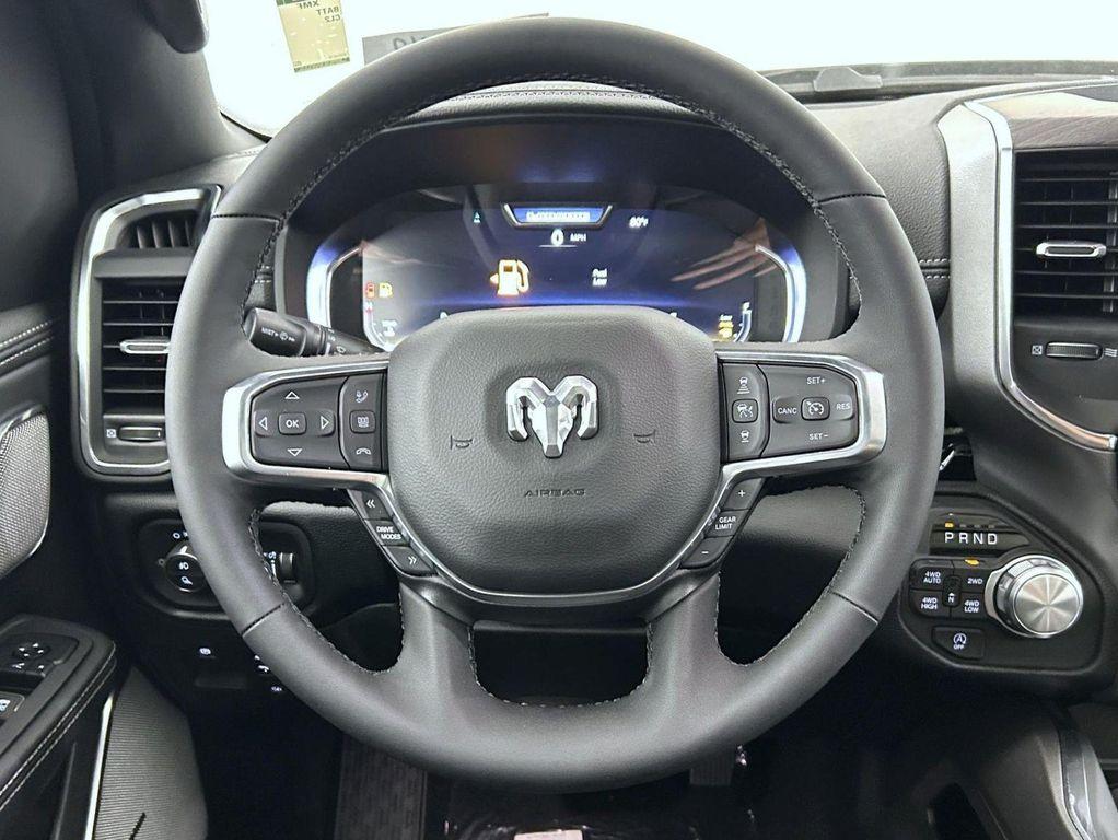 new 2026 Ram 1500 car, priced at $65,115
