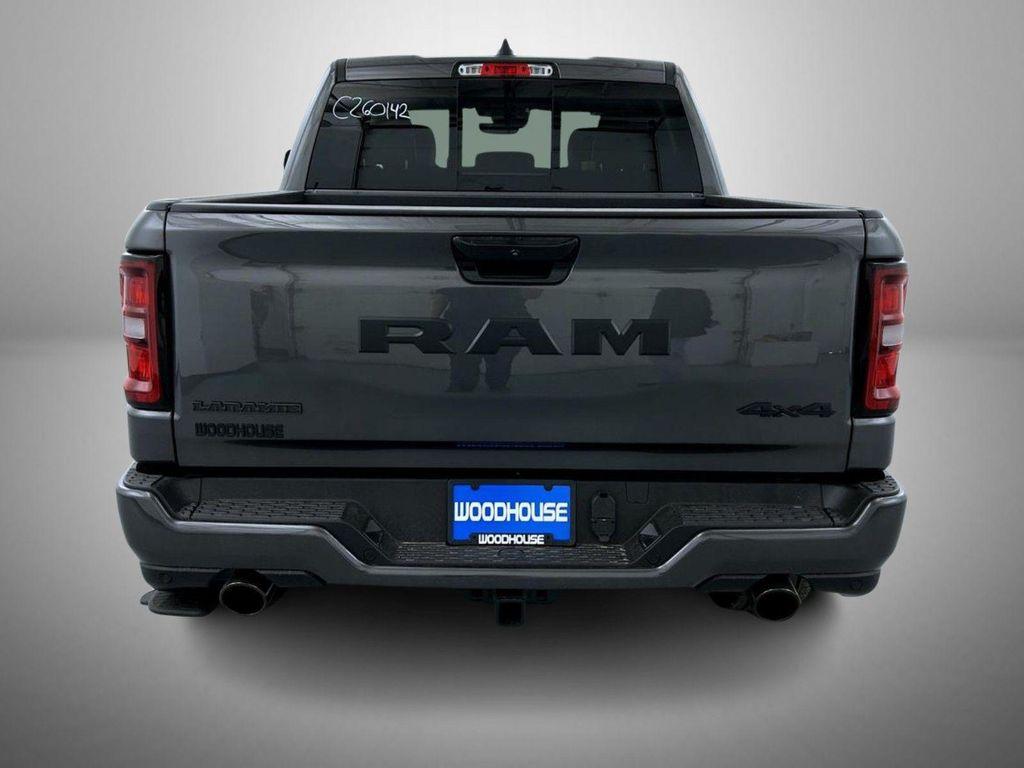 new 2026 Ram 1500 car, priced at $65,115