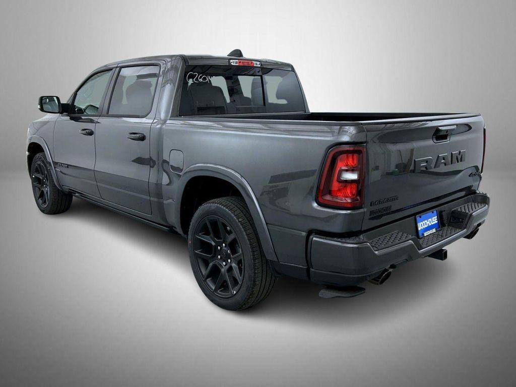 new 2026 Ram 1500 car, priced at $65,115