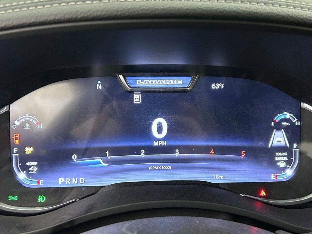 new 2026 Ram 2500 car, priced at $80,825