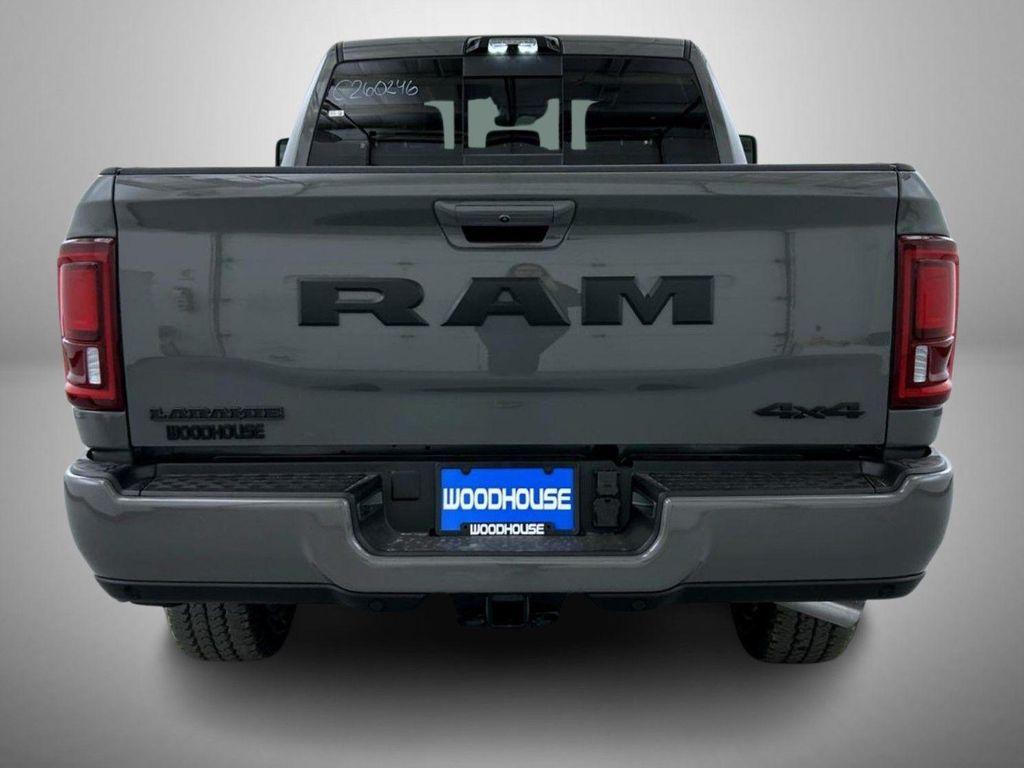 new 2026 Ram 2500 car, priced at $80,825