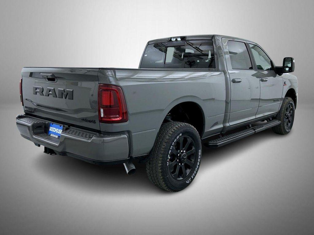 new 2026 Ram 2500 car, priced at $80,825