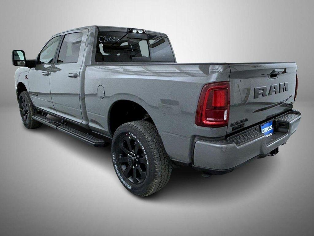 new 2026 Ram 2500 car, priced at $80,825