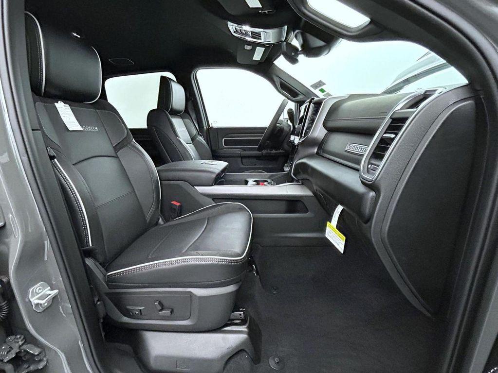 new 2026 Ram 2500 car, priced at $80,825