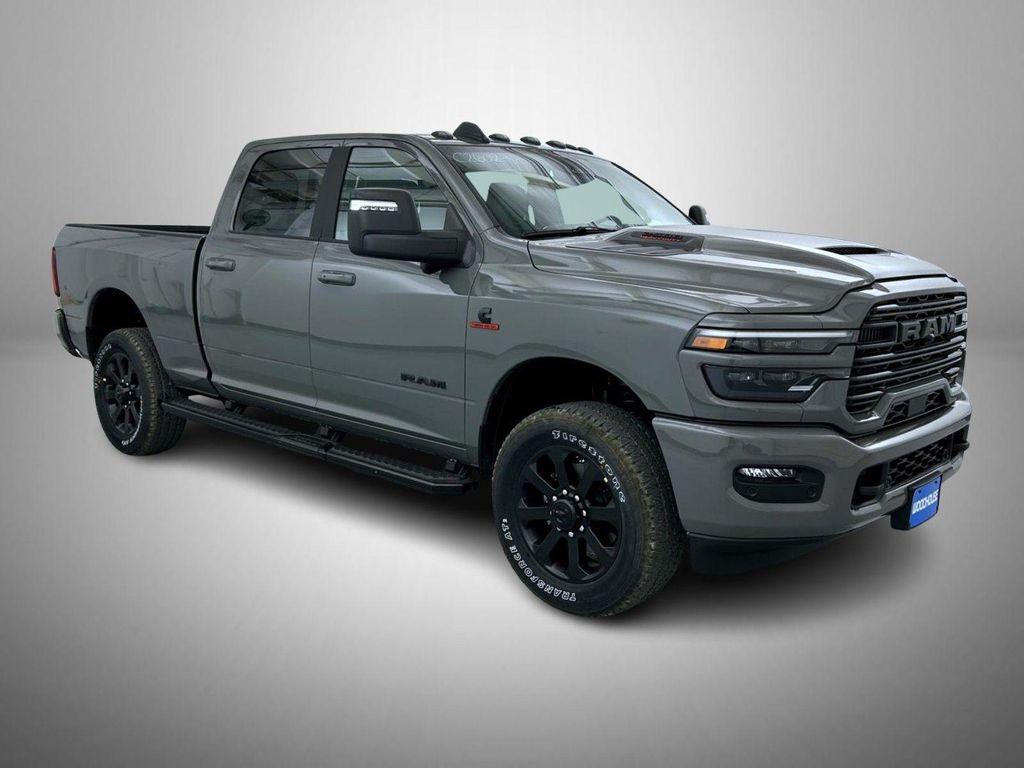 new 2026 Ram 2500 car, priced at $80,825