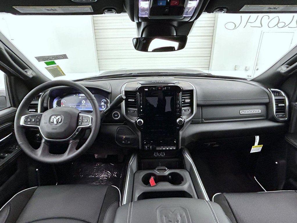 new 2026 Ram 2500 car, priced at $80,825