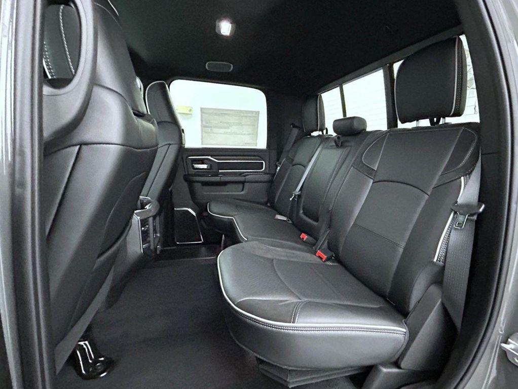 new 2026 Ram 2500 car, priced at $80,825