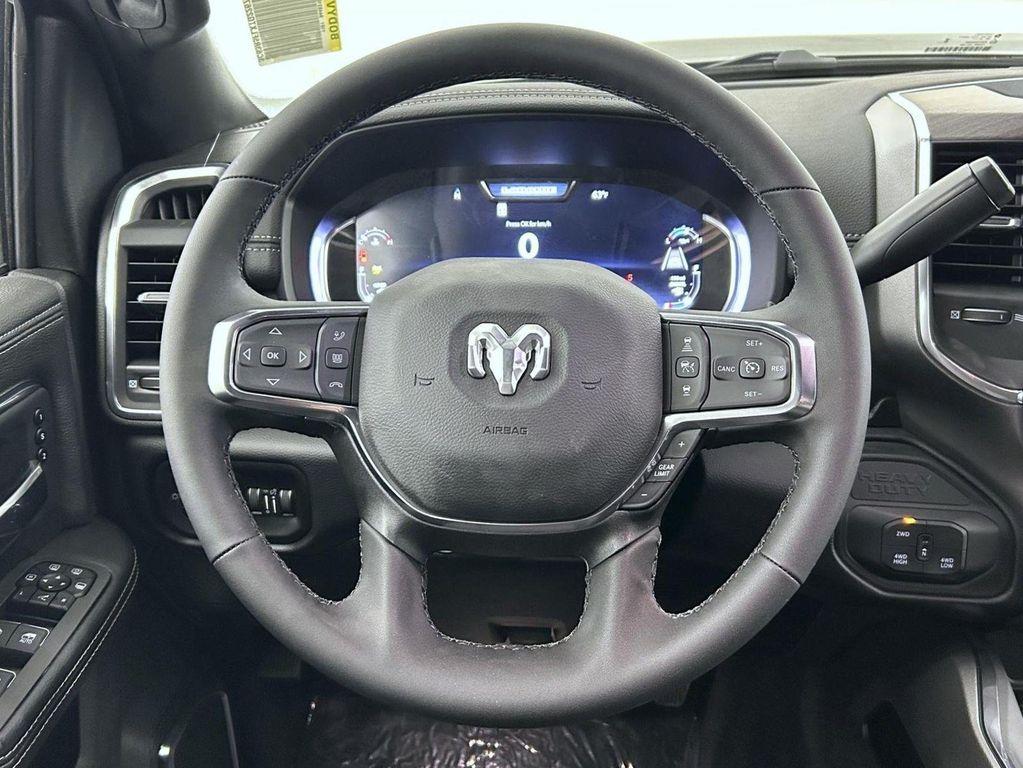 new 2026 Ram 2500 car, priced at $80,825