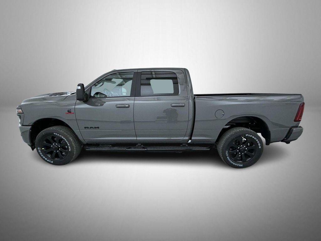 new 2026 Ram 2500 car, priced at $80,825