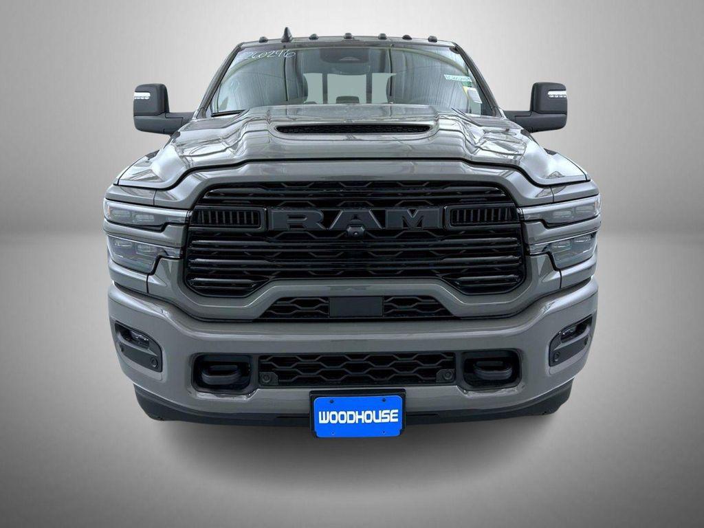 new 2026 Ram 2500 car, priced at $80,825