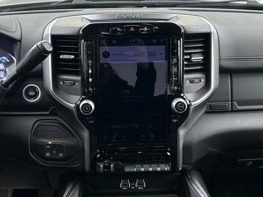 new 2026 Ram 2500 car, priced at $80,825