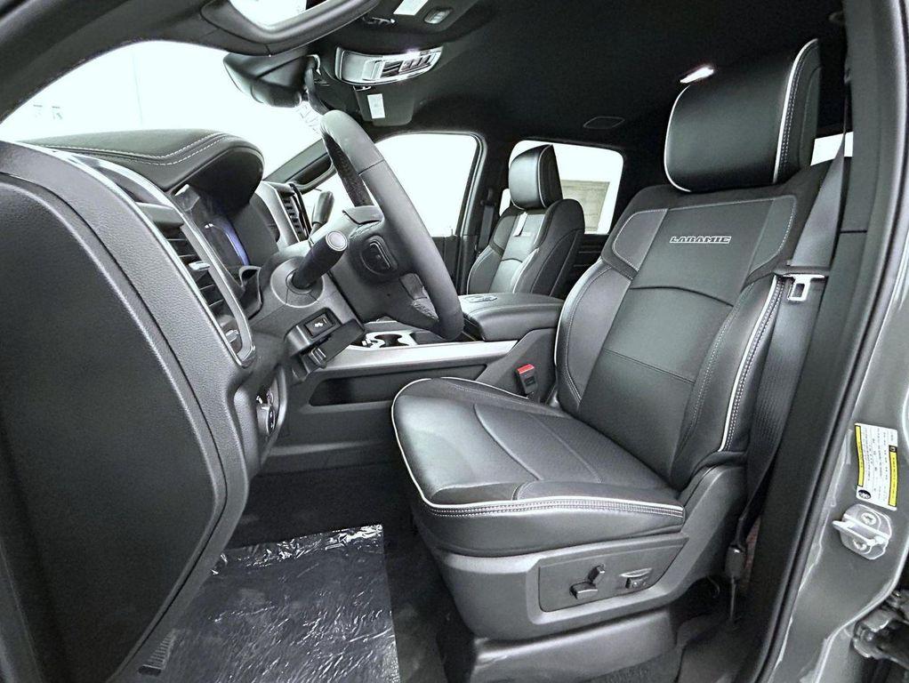 new 2026 Ram 2500 car, priced at $80,825