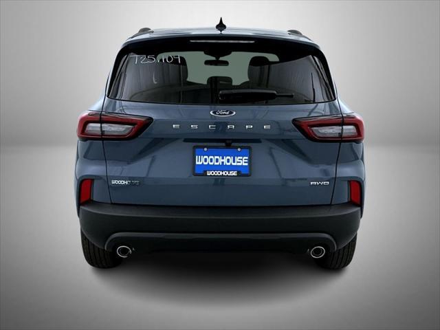new 2025 Ford Escape car
