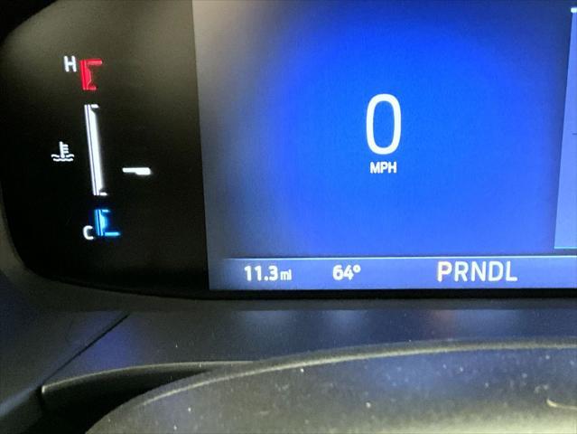 new 2025 Ford Escape car