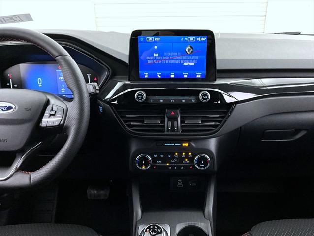 new 2025 Ford Escape car