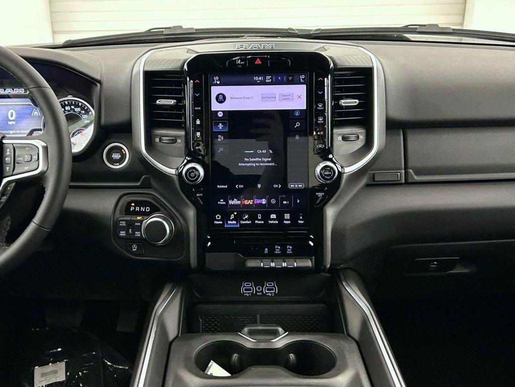new 2026 Ram 1500 car, priced at $52,537