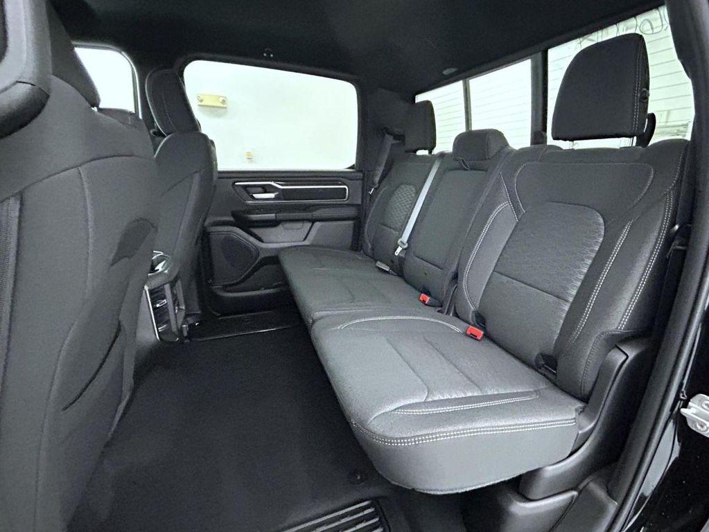 new 2026 Ram 1500 car, priced at $52,537