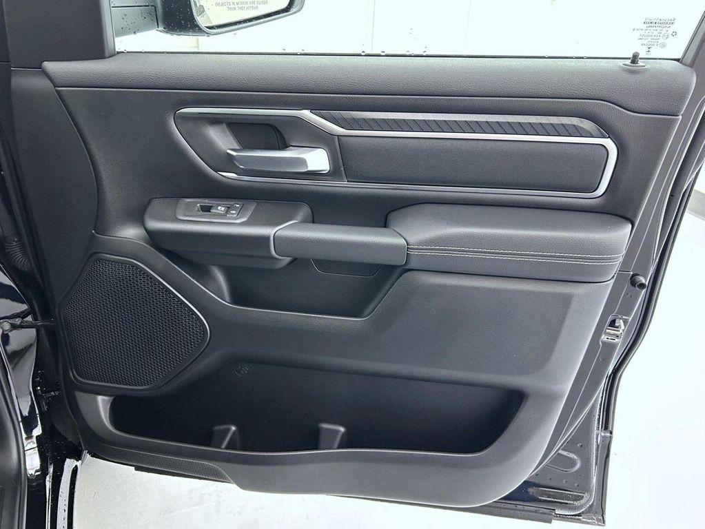 new 2026 Ram 1500 car, priced at $52,537