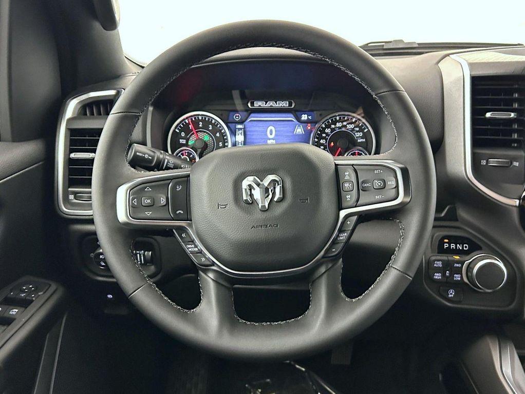 new 2026 Ram 1500 car, priced at $52,537