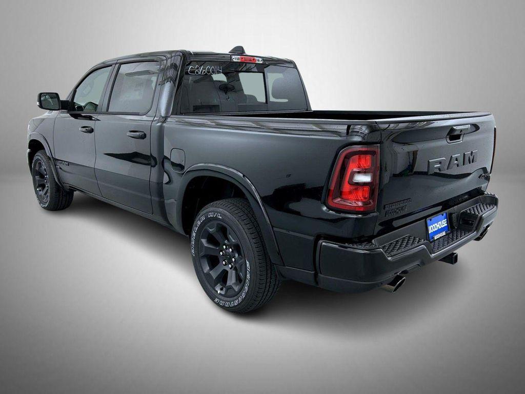new 2026 Ram 1500 car, priced at $52,537
