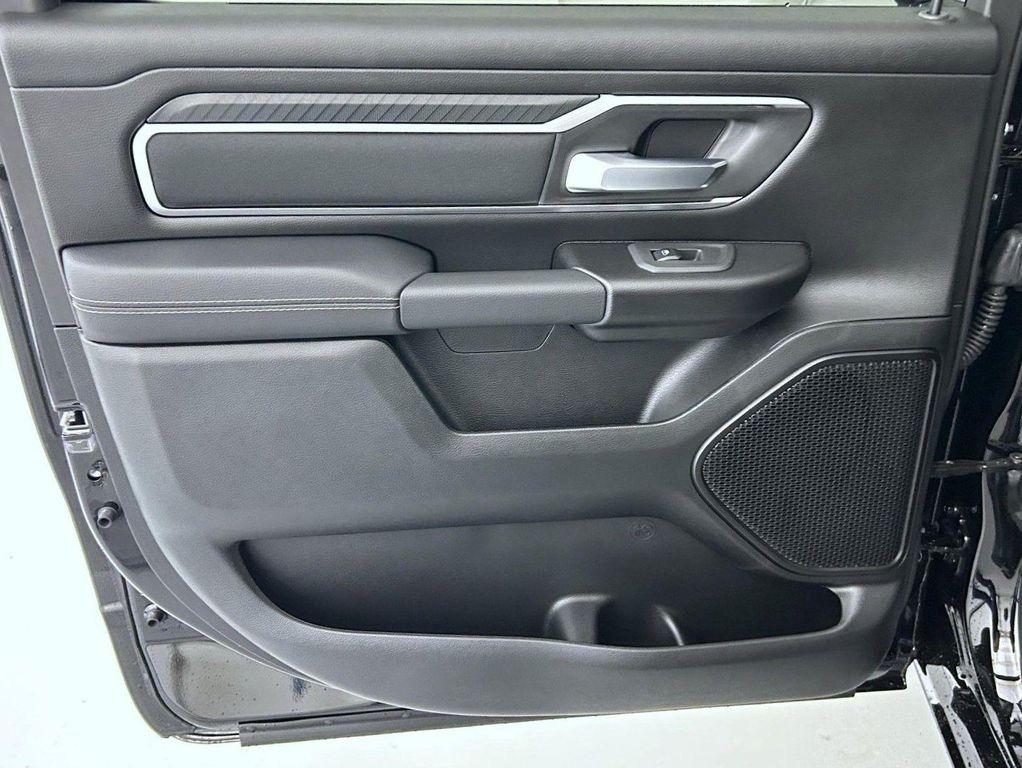 new 2026 Ram 1500 car, priced at $52,537