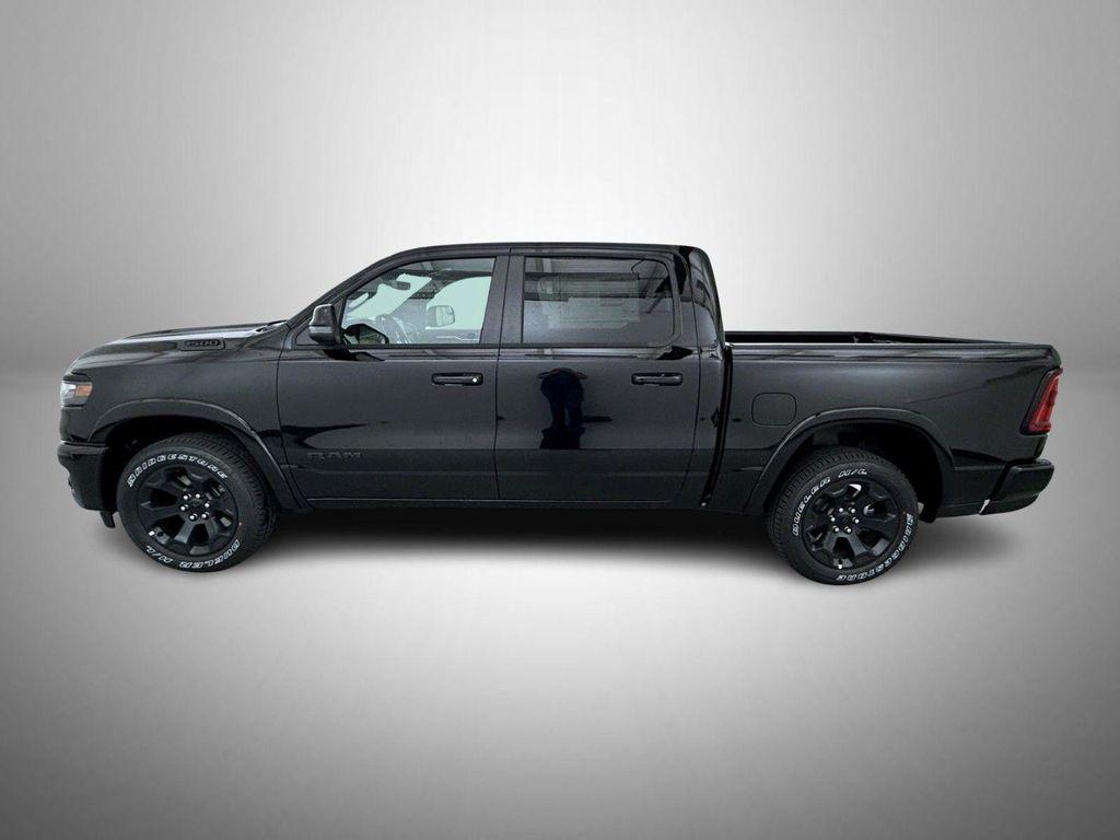 new 2026 Ram 1500 car, priced at $52,537