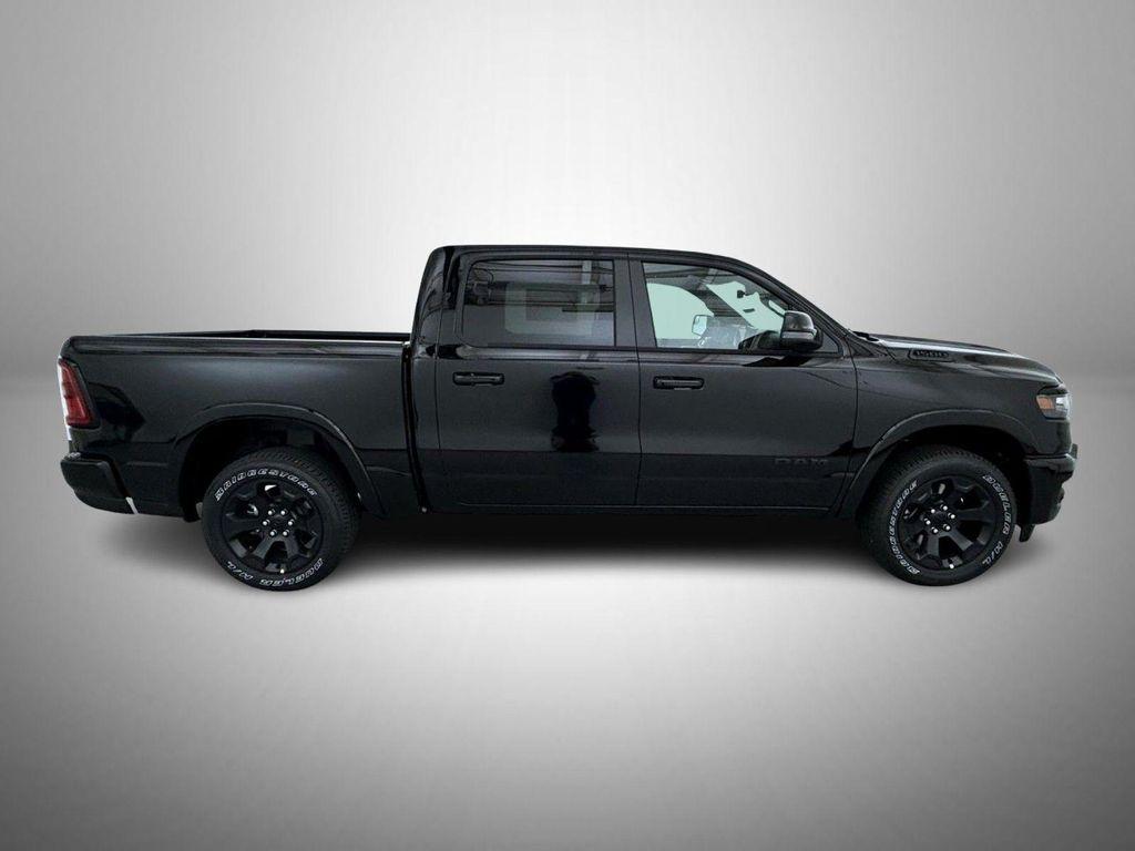 new 2026 Ram 1500 car, priced at $52,537