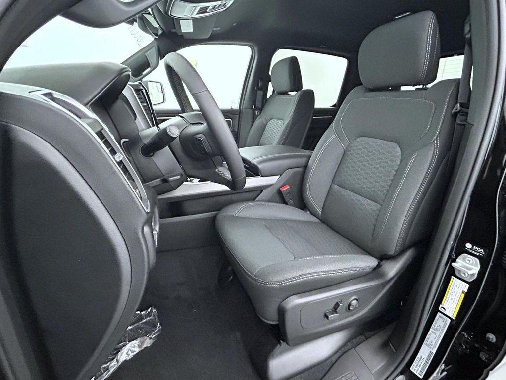 new 2026 Ram 1500 car, priced at $52,537