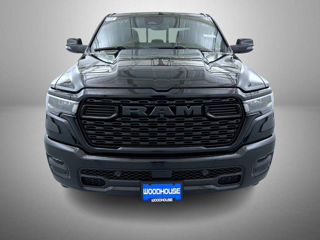 new 2026 Ram 1500 car, priced at $52,537