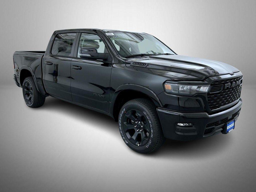 new 2026 Ram 1500 car, priced at $52,537