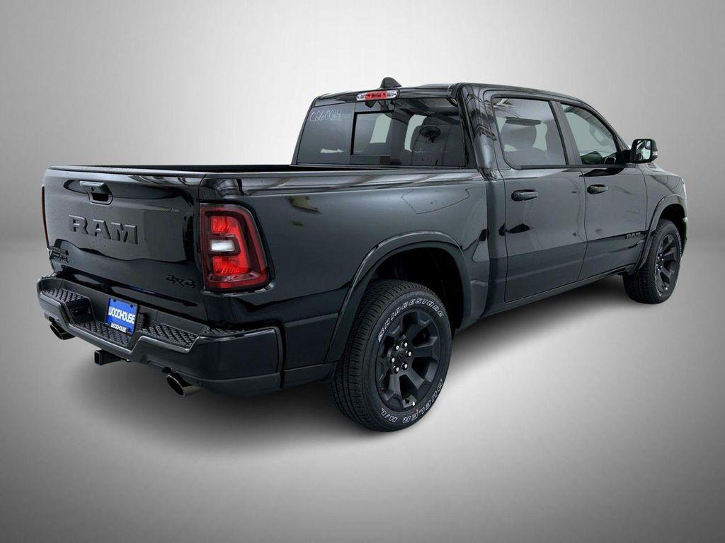 new 2026 Ram 1500 car, priced at $52,537