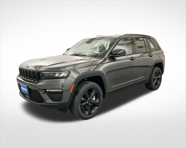 new 2025 Jeep Grand Cherokee car, priced at $43,212