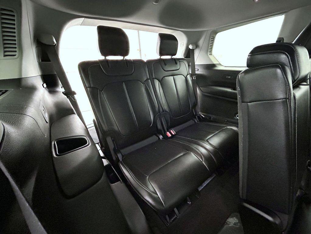 used 2022 Jeep Grand Cherokee L car, priced at $31,423
