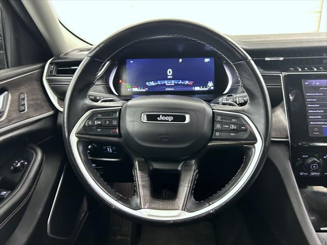 used 2022 Jeep Grand Cherokee L car, priced at $31,423