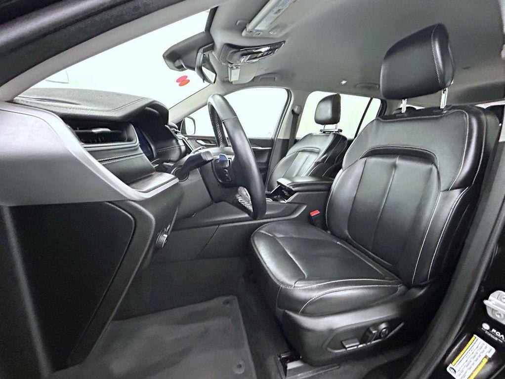 used 2022 Jeep Grand Cherokee L car, priced at $31,423