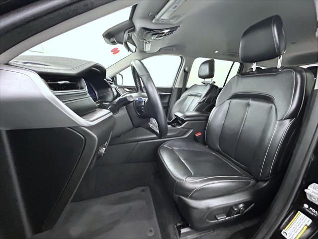 used 2022 Jeep Grand Cherokee L car, priced at $31,423