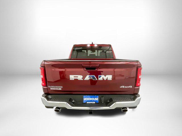 new 2025 Ram 1500 car, priced at $60,412