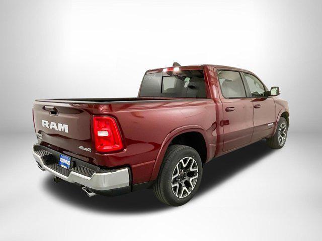 new 2025 Ram 1500 car, priced at $60,412