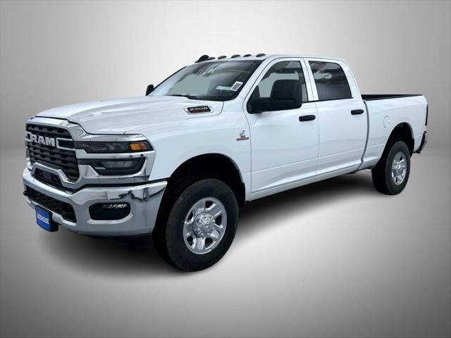 new 2025 Ram 2500 car, priced at $62,971