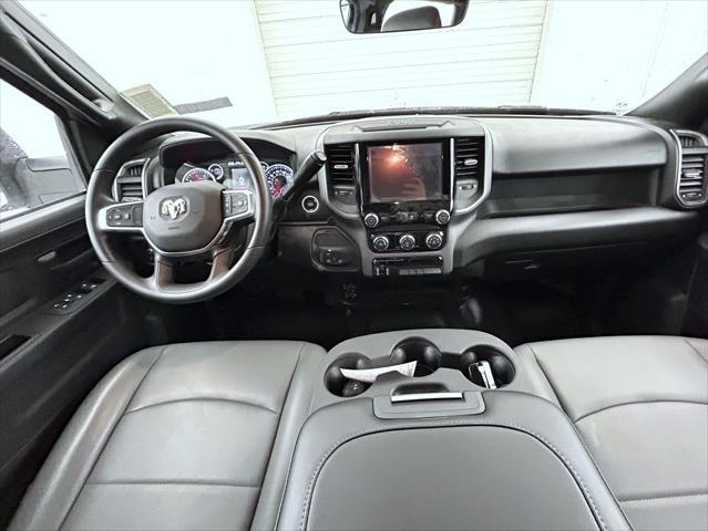 new 2025 Ram 2500 car, priced at $62,971