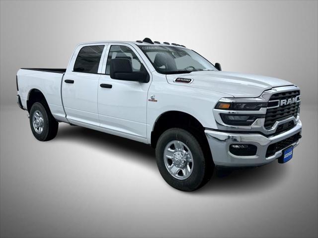new 2025 Ram 2500 car, priced at $62,971